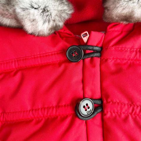 baby dior snowsuit|dior kids clothing.